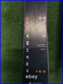 Blizzard Brahma 88 165cm All Mountain Skis Marker TCx 11 Bindings