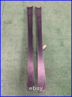 Blizzard Brahma 88 165cm All Mountain Skis Marker TCx 11 Bindings