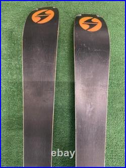 Blizzard Brahma 88 165cm All Mountain Skis Marker TCx 11 Bindings