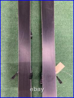 Blizzard Brahma 88 165cm All Mountain Skis Marker TCx 11 Bindings