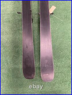 Blizzard Brahma 88 165cm All Mountain Skis Marker TCx 11 Bindings