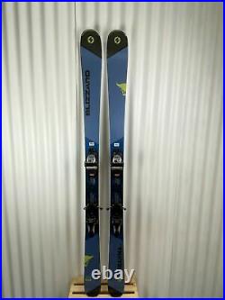 Blizzard Brahma SP Skis With Marker TCX Bindings
