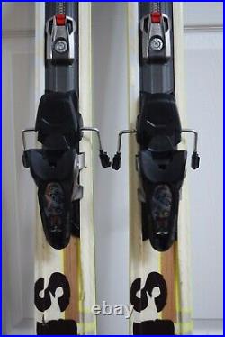 Blizzard Cronus Ski Size 180 CM With Marker Bindings