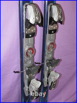 Blizzard EPIC Titanium skis 167cm with Marker Sigma Speedpoint adjustable bindings