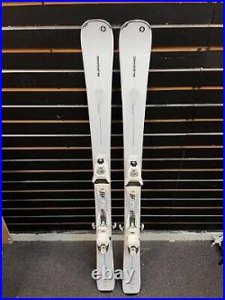 Blizzard Elevate 7.7 139cm Downhill All Mountain Ski With Marker TLT 10 Bindings