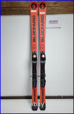 Blizzard Firebird GS FIS 149 cm Ski + Marker 10 Bindings Winter Fun