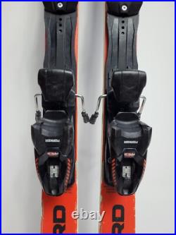 Blizzard Firebird GS FIS 149 cm Ski + Marker 10 Bindings Winter Fun