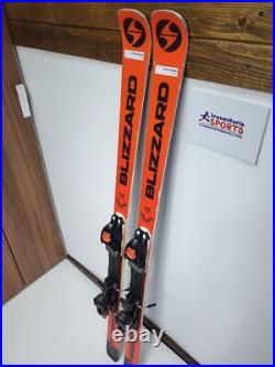 Blizzard Firebird GS FIS 149 cm Ski + Marker 10 Bindings Winter Fun