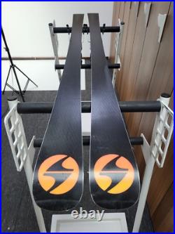 Blizzard Firebird GS FIS 149 cm Ski + Marker 10 Bindings Winter Fun