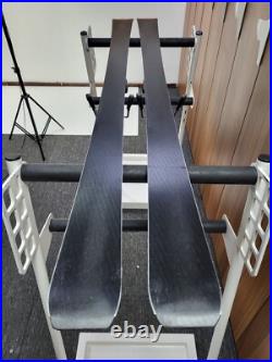 Blizzard Firebird GS FIS 149 cm Ski + Marker 10 Bindings Winter Fun