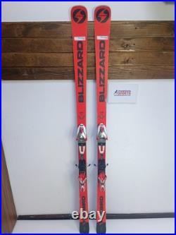 Blizzard Firebird GS FIS 177 cm Ski + Marker 14 Bindings Winter Fun Snow Sport