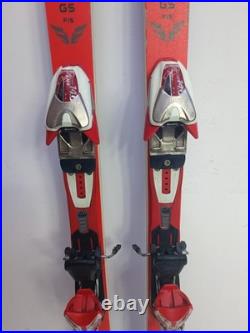 Blizzard Firebird GS FIS 177 cm Ski + Marker 14 Bindings Winter Fun Snow Sport
