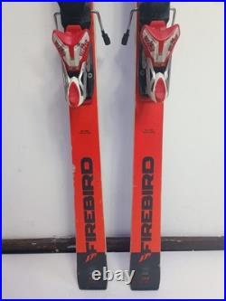 Blizzard Firebird GS FIS 177 cm Ski + Marker 14 Bindings Winter Fun Snow Sport
