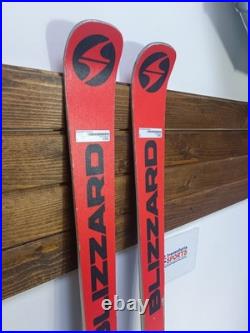 Blizzard Firebird GS FIS 177 cm Ski + Marker 14 Bindings Winter Fun Snow Sport