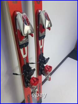 Blizzard Firebird GS FIS 177 cm Ski + Marker 14 Bindings Winter Fun Snow Sport