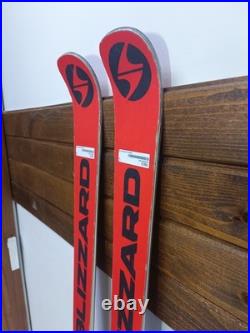 Blizzard Firebird GS FIS 177 cm Ski + Marker 14 Bindings Winter Fun Snow Sport