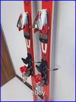 Blizzard Firebird GS FIS 177 cm Ski + Marker 14 Bindings Winter Fun Snow Sport