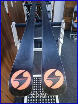 Blizzard Firebird GS FIS 177 cm Ski + Marker 14 Bindings Winter Fun Snow Sport