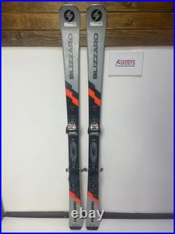Blizzard Firebird RC CA 154 cm Ski + Marker 10 Bindings Winter Fun Snow Sport