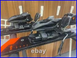 Blizzard Firebird RC CA 154 cm Ski + Marker 10 Bindings Winter Fun Snow Sport