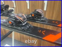 Blizzard Firebird RC CA 154 cm Ski + Marker 10 Bindings Winter Fun Snow Sport