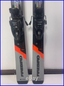 Blizzard Firebird RC CA 154 cm Ski + Marker 10 Bindings Winter Fun Snow Sport Blizzard Firebird RC CA 154 cm Ski + Marker 10 Bindings Winter Fun Snow Sport