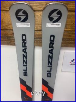 Blizzard Firebird RC CA 154 cm Ski + Marker 10 Bindings Winter Fun Snow Sport Blizzard Firebird RC CA 154 cm Ski + Marker 10 Bindings Winter Fun Snow Sport