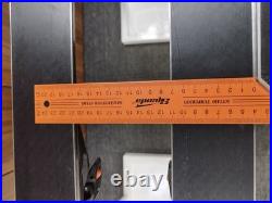 Blizzard Firebird RC CA 160 cm Ski + Marker 10 Bindings Winter Fun Snow Sport