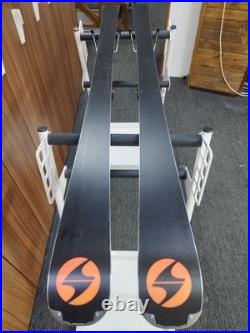 Blizzard Firebird RC CA 160 cm Ski + Marker 10 Bindings Winter Fun Snow Sport