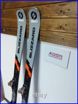 Blizzard Firebird RC CA 160 cm Ski + Marker 10 Bindings Winter Fun Snow Sport