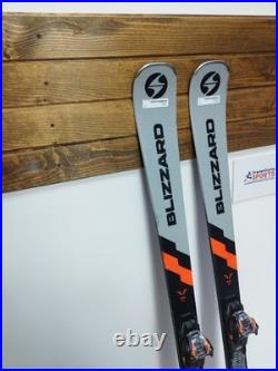 Blizzard Firebird RC CA 160 cm Ski + Marker 10 Bindings Winter Fun Snow Sport