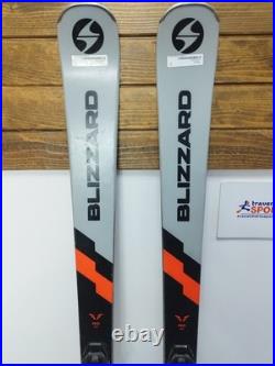Blizzard Firebird RC CA 166 cm Ski + Marker 10 Bindings Winter Fun Snow Sport