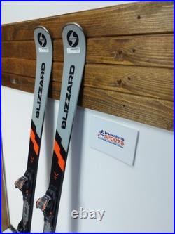 Blizzard Firebird RC CA 166 cm Ski + Marker 10 Bindings Winter Fun Snow Sport
