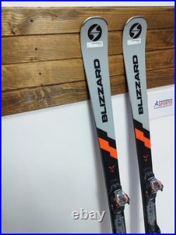 Blizzard Firebird RC CA 166 cm Ski + Marker 10 Bindings Winter Fun Snow Sport