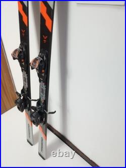 Blizzard Firebird RC CA 166 cm Ski + Marker 10 Bindings Winter Fun Snow Sport