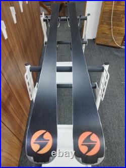 Blizzard Firebird RC CA 166 cm Ski + Marker 10 Bindings Winter Fun Snow Sport