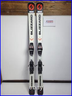 Blizzard Firebird TI 154 cm Ski + Marker 10 Bindings Winter Fun Snow Sport