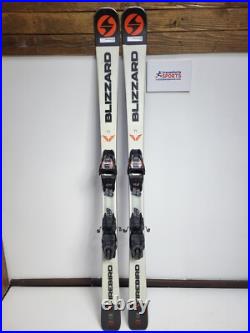 Blizzard Firebird TI 154 cm Ski + Marker 10 Bindings Winter Fun Snow Sport