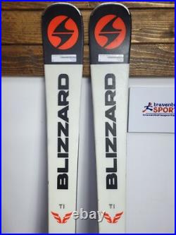 Blizzard Firebird TI 154 cm Ski + Marker 10 Bindings Winter Fun Snow Sport