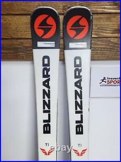 Blizzard Firebird TI 154 cm Ski + Marker 10 Bindings Winter Fun Snow Sport Blizzard Firebird TI 154 cm Ski + Marker 10 Bindings Winter Fun Snow Sport