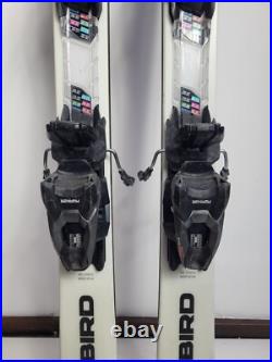 Blizzard Firebird TI 154 cm Ski + Marker 10 Bindings Winter Fun Snow Sport