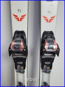 Blizzard Firebird TI 154 cm Ski + Marker 10 Bindings Winter Fun Snow Sport Blizzard Firebird TI 154 cm Ski + Marker 10 Bindings Winter Fun Snow Sport