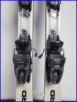 Blizzard Firebird TI 154 cm Ski + Marker 10 Bindings Winter Fun Snow Sport