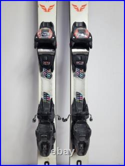 Blizzard Firebird TI 154 cm Ski + Marker 10 Bindings Winter Fun Snow Sport