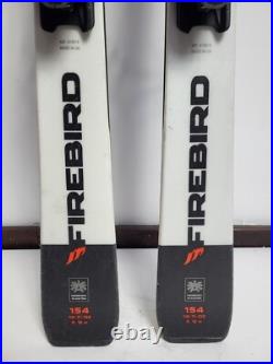 Blizzard Firebird TI 154 cm Ski + Marker 10 Bindings Winter Fun Snow Sport Blizzard Firebird TI 154 cm Ski + Marker 10 Bindings Winter Fun Snow Sport