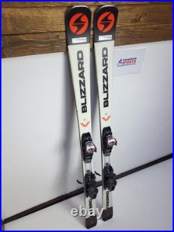 Blizzard Firebird TI 154 cm Ski + Marker 10 Bindings Winter Fun Snow Sport