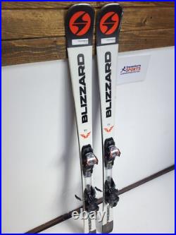 Blizzard Firebird TI 154 cm Ski + Marker 10 Bindings Winter Fun Snow Sport Blizzard Firebird TI 154 cm Ski + Marker 10 Bindings Winter Fun Snow Sport