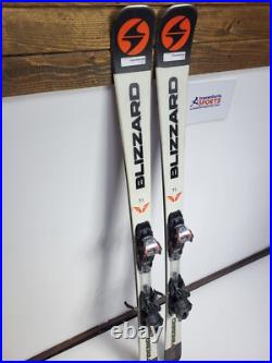Blizzard Firebird TI 154 cm Ski + Marker 10 Bindings Winter Fun Snow Sport