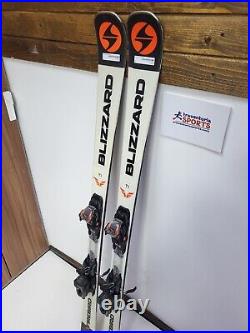 Blizzard Firebird TI 154 cm Ski + Marker 10 Bindings Winter Fun Snow Sport