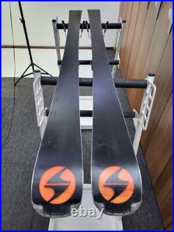 Blizzard Firebird TI 154 cm Ski + Marker 10 Bindings Winter Fun Snow Sport Blizzard Firebird TI 154 cm Ski + Marker 10 Bindings Winter Fun Snow Sport